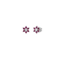 Orecchini Bliss Donna BL ELISIR in Oro bianco Diamante 0.01 Ct 20102672 - 20102672
